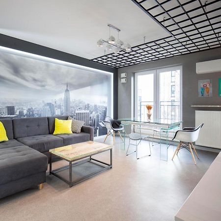 Apartament Zamkowa Apartment Warsaw Luaran gambar
