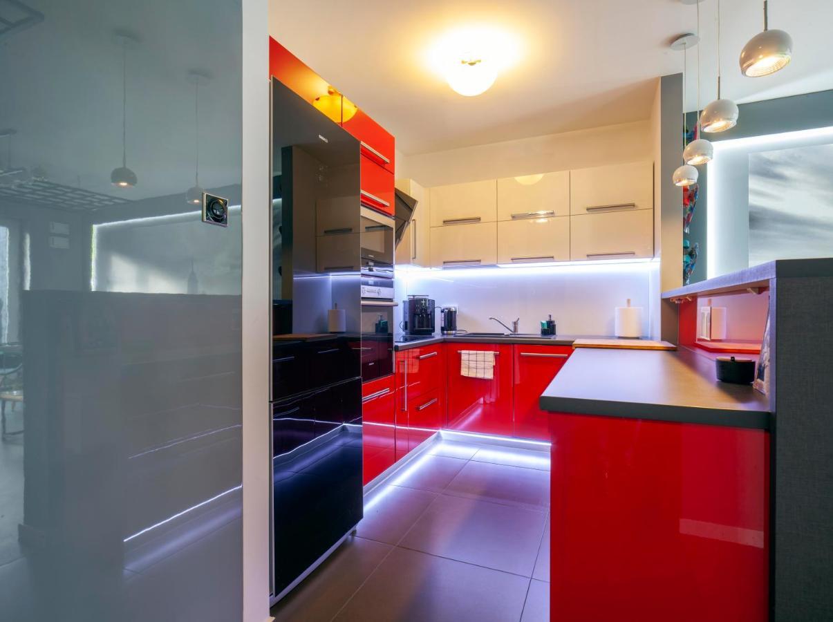 Apartament Zamkowa Apartment Warsaw Luaran gambar