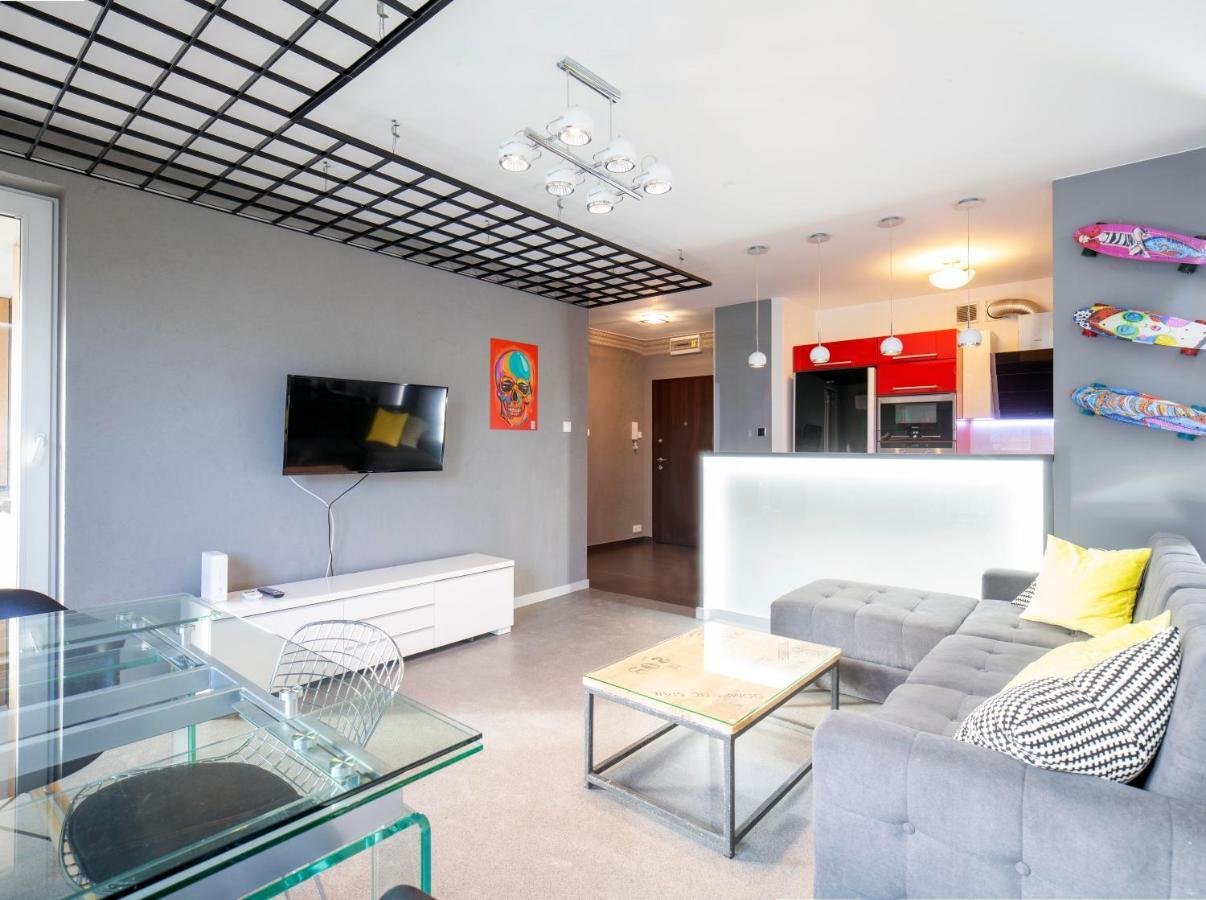 Apartament Zamkowa Apartment Warsaw Luaran gambar