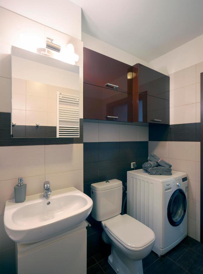 Apartament Zamkowa Apartment Warsaw Luaran gambar