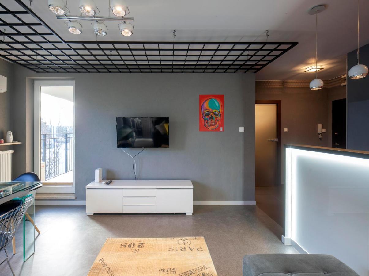 Apartament Zamkowa Apartment Warsaw Luaran gambar