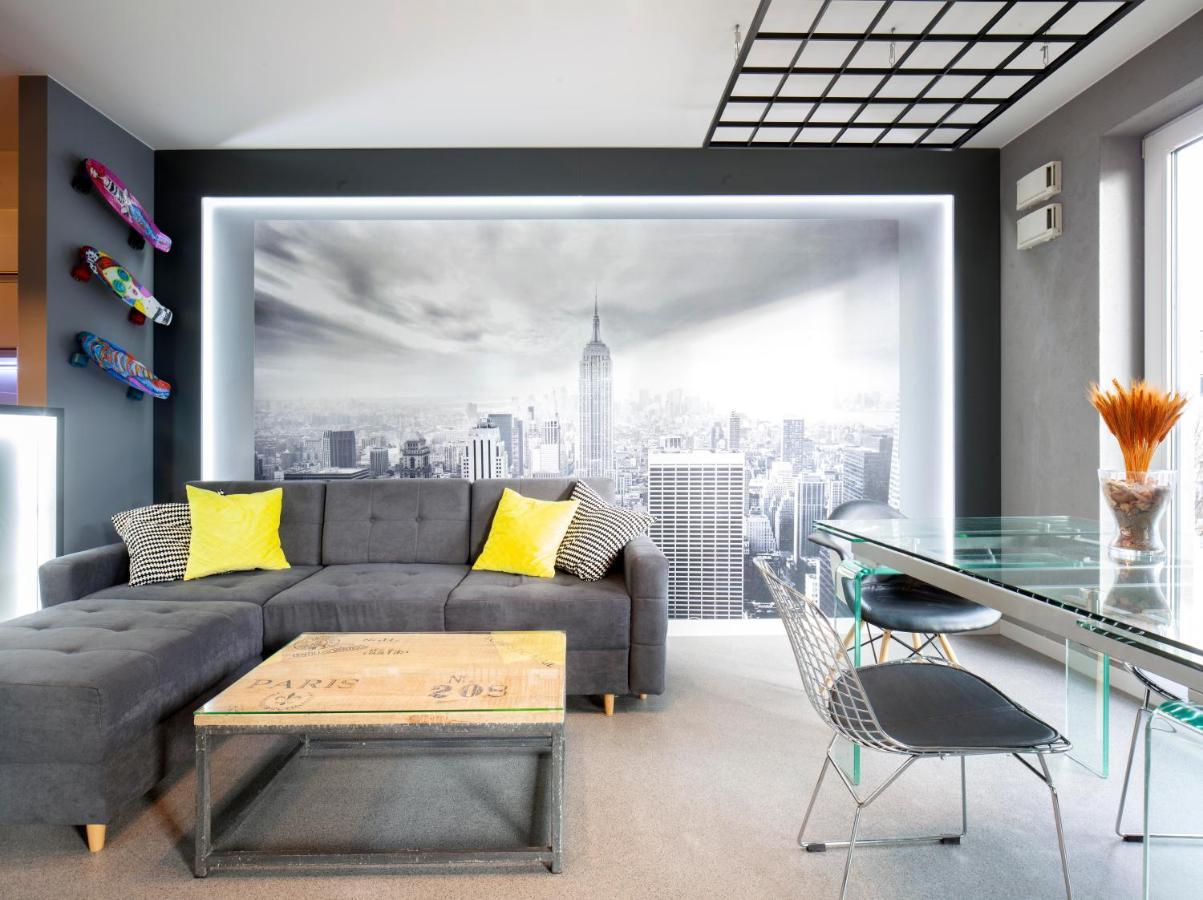 Apartament Zamkowa Apartment Warsaw Luaran gambar