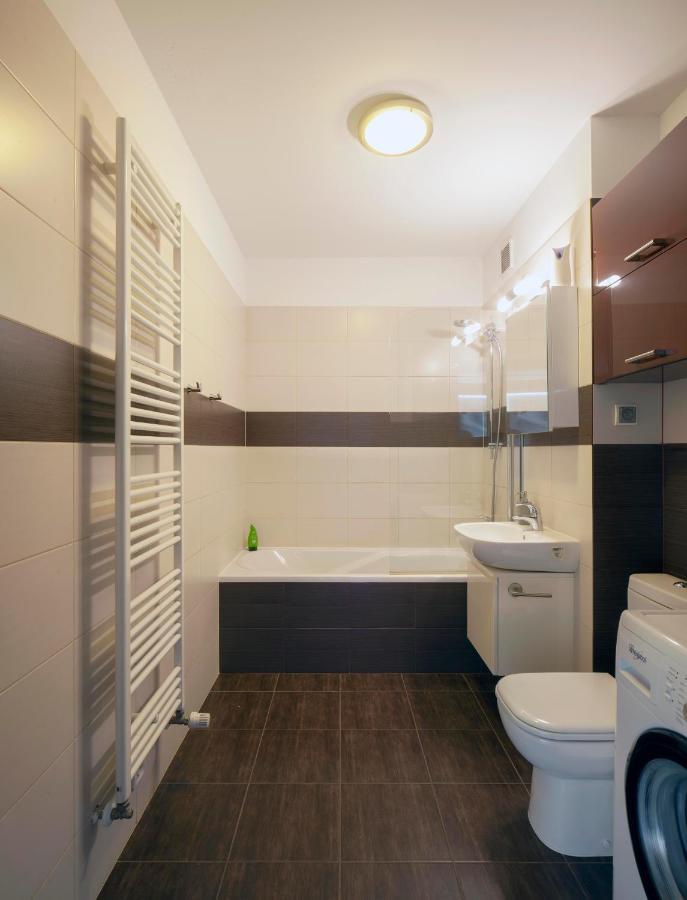 Apartament Zamkowa Apartment Warsaw Luaran gambar